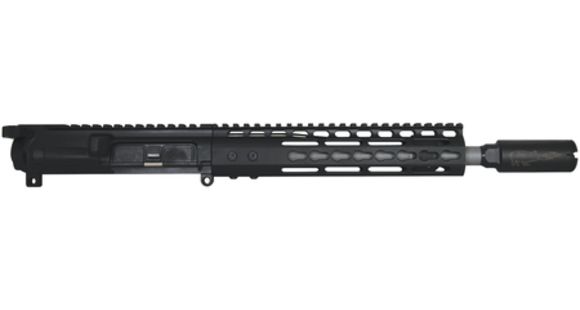 Image of Noveske Gen III CQB NSR Upper Receiver 5.56mm 10.5 Inch Stainless Steel Barrel NSR Handguard Cerakote Coated 1/2-28 Threads - All NFA Rules Apply, 03000105