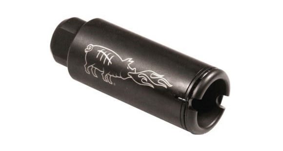 Image of Noveske KX5 Flash Suppressor, 1/2x28 Threads