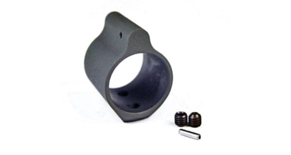 Image of Noveske Lo-Pro Gas Block 2-Screws .875 Inch Diameter Barrels, 05000216
