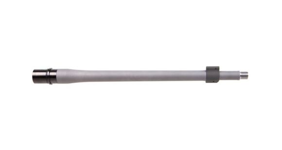 Image of USED Noveske Lo-Pro Gas Block 7.62x51 Barrel, N6, 16.1in Heavy Recon, Stainless, .750 Switchblock-Micro, Wrench, 07000296, EDEMO1, Used, Condition Fair, Scratches