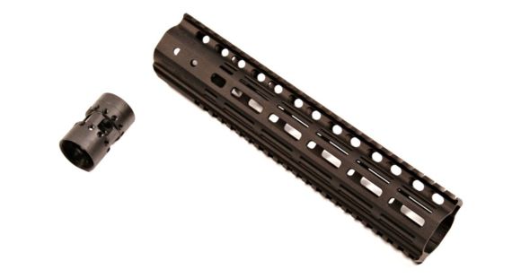 Image of Noveske N4 Hybrid Rail, M-Lok, 11in, Black, 05000552