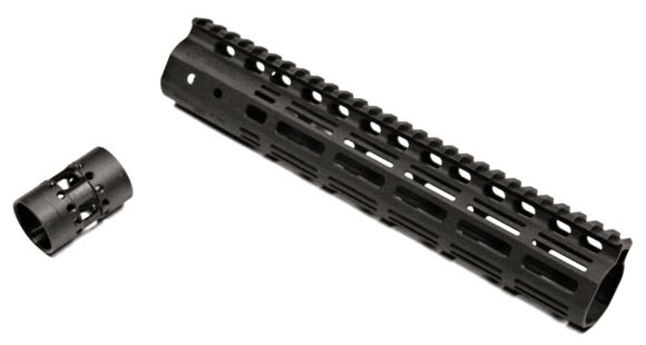 Image of Noveske N4 Skinny Rail Handguard, M-Lok, 11in, Black, 5000561