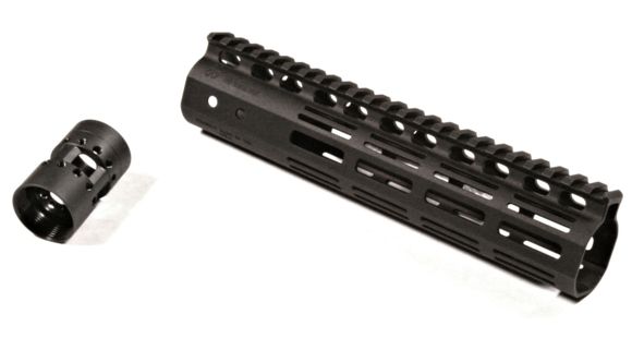 Image of Noveske N4 Skinny Rail Handguard, M-Lok, 9in, Black, 5000565