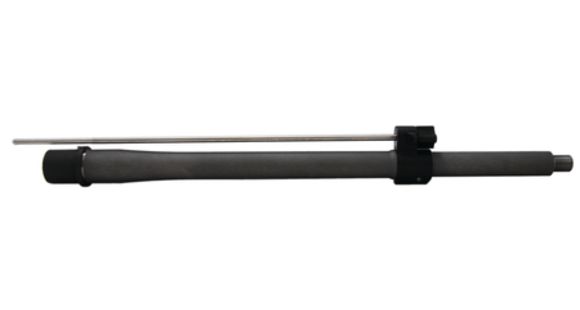 Image of Noveske Recon Barrel 5.56mm 16 Inch Stainless Steel with Gas Tube and Pinned Switc, hblock, 07000085