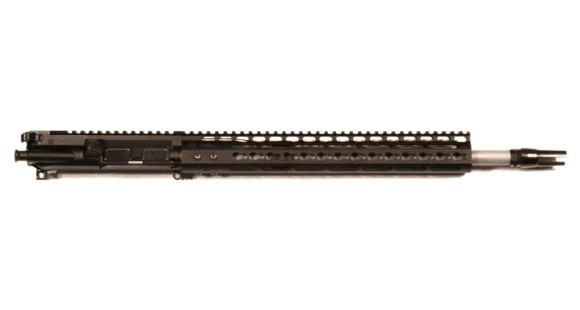 Image of Noveske Rogue Hunter Gen 1 16in Upper Receiver, 300Blk, Recon, Nsr-13.5, Keymod, Stainless Steel, A2 FH, 03000039