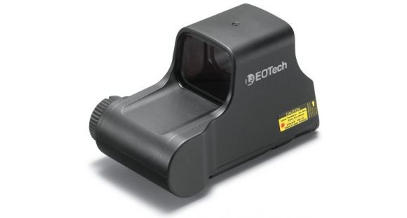 Image of Open Box, Dealer Demo, EOTech Transverse Rimfire Red Dot Sight XPS2-RF, Black