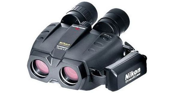 Image of Open Box, Dealer Demo, Nikon 16x32mm Marine StabilEyes VR Image Stabilized Binoculars 8214