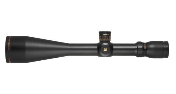 Image of Open Box, Dealer Demo, Sightron SIIISS 8-32X56mm LR MOA-H Rifle Scope, 30mm, MOA-H Reticle, Black, SIIISS832X56LRMOA-H-DMO