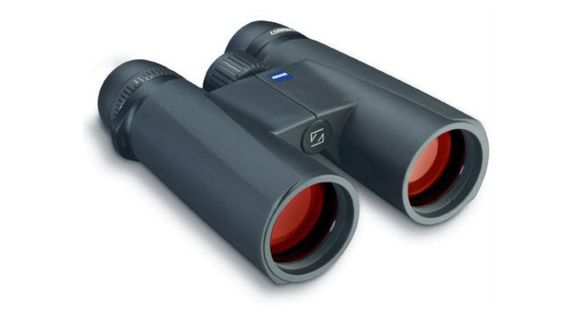 Image of Zeiss Conquest HD 8x42mm Waterproof Binoculars, Open Box, Black, 524211-DMO