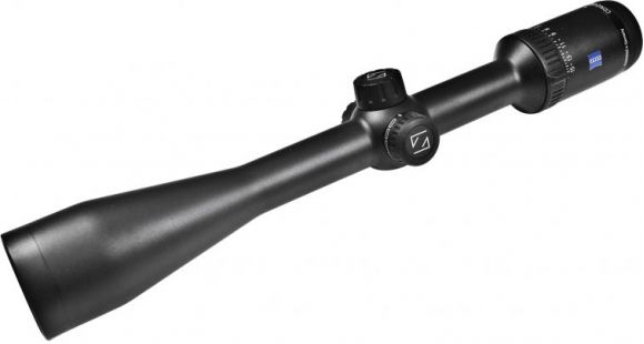 Image of Open Box, Zeiss Conquest HD5 3-15X42 Rifle Scope w/ Lock Plex Reticle, Matte Black 522627-9920-000