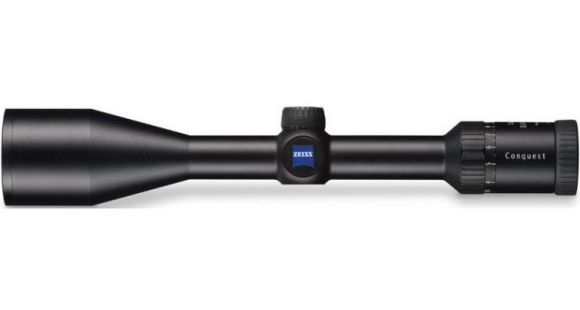 Image of Open Box, Zeiss Conquest MC Rifle Scope, 3pt5-10x50mm, Matte Black, Z Plex Reticle 5214859971