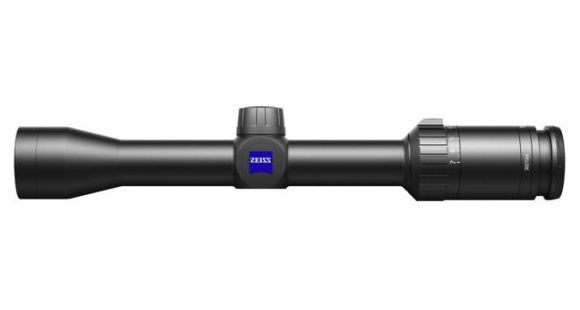Image of Open Box, Zeiss Terra 2-7x32 Rifle Scope w/ Reticle 20 &amp; Hunting Turret, Matte Black 522721-9920