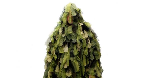 Image of OPMOD 1.0 Ultimate Ghillie Suit, Woodland, Medium/Large