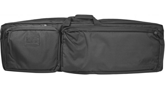 Image of OPMOD AARC 3.0 Backpack Double Rifle Case - Black DGC-B-3