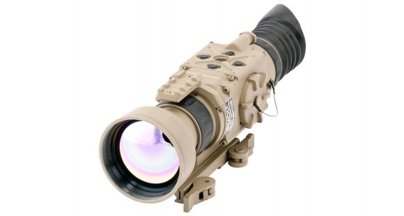 Image of Armasight Zeus 336 5-20x75 Thermal Imaging Weapon Sight, FLIR Tau 2 336x256 17um 30 Hz Core, 75mm Lens, TAN
