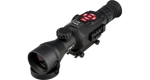 Image of OPMOD ATN X-Sight-II 3-14x Smart Day/Night Rifle Scope w/Battery Pack, Black, DGWSXS314OP