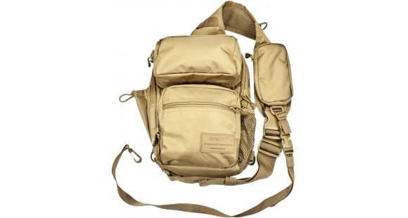 Image of OPMOD MCS 1.0 Bi-Modular Sling Bag, Coyote SVINTRCNGSMCYOPMD001