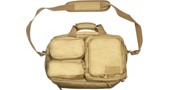 Image of OPMOD MCS 1.0 Modular Brief Case, Coyote SVINTRCNGCMCYOPMD001