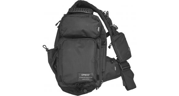 Image of OPMOD MCS 1.0 Tri-Modular Sling Bag, Black SVINTRCNGMDBLOPMD001