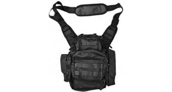 Image of OPMOD P.A.C. 3.0 Personal Articles Carrier Bag, Black SV-SMLPKBG-OPMD-BLK02