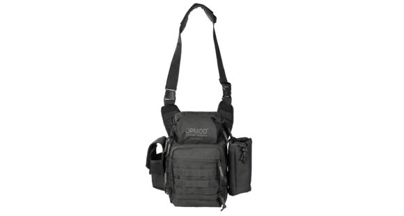 Image of OPMOD Personal Article Carrier Bag, Black, One Size Fits All OPMOD-PAC-4BLACK