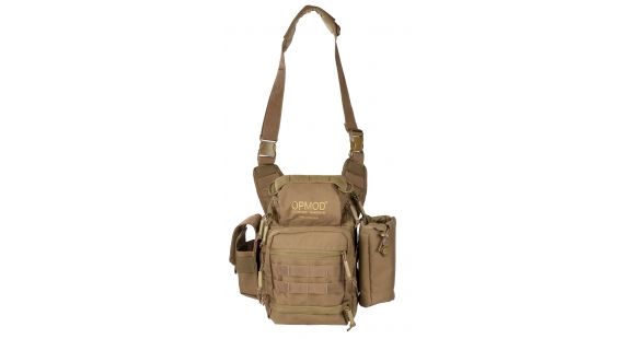 Image of OPMOD Personal Article Carrier Bag, Dark Earth, One Size Fits All OPMOD-PAC-4DARKEARTH