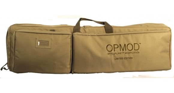 Image of OPMOD AARC 1.0 Limited Edition Backpack Double Rifle Case - Tan DGC-T