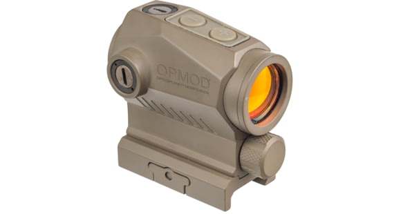 Image of Demo, SIG SAUER OPMOD Romeo5 XDR 1x20mm Compact Red Dot Sight, 2 MOA Dot/65 MOA Circle Dot Reticle, Flat Dark Earth SOR52112