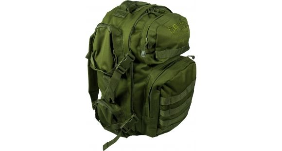 Image of OPMOD TAC PACK 3.0 Limited Edition Backpack - Green SVOPMDBPRGBKPKGRN002