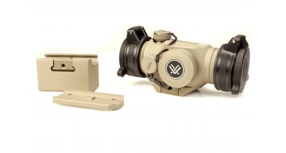 Image of Vortex OPMOD SPARC II Red Dot Sight, Tan RIF-VT-SPARC-OP-1