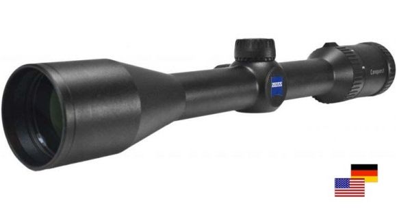Image of OP Exclusive - Factory DEMO Zeiss OPMOD Conquest Limited Edition 3-9x40 Rifle Scope, 1 inch with Rapid-Z 600, Hunting Turret, OPMOD492282-DEMO