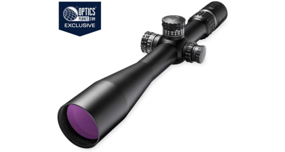 Image of DEMO, OpticsPlanet Exclusive Burris XTR II Rifle Scope, 8-40x50mm, 34mm Tube, Second Focal Plane, F-Class DCH, Black, 201081