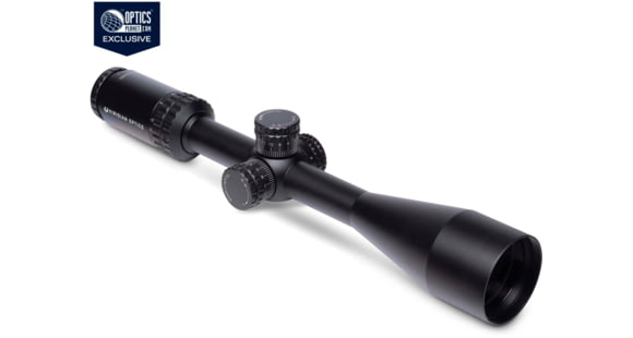 Image of Viridian OpticsPlanet Exclusive Lyxa 6-24x50mm Rifle Scope 1in Tube SFP, BDC Reticle, MOA, 981-0040