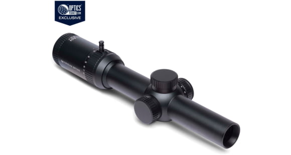 Image of Viridian OpticsPlanet Exclusive Mylex 1-8x24mm Rifle Scope 30mm Tube FFP, Etched glass VOF-EHT Reticle, MRAD, 981-0041