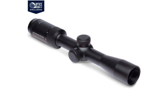Image of Viridian OpticsPlanet Exclusive Venta 2-7x32mm Rifle Scope 1in SFP, Duplex Reticle Reticle, MOA, 981-0031