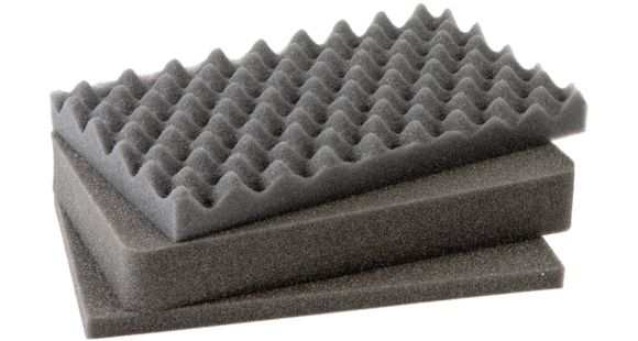 Image of Pelican 1171 Original 3 PC Replacement Foam Set for Pelican Case 1170