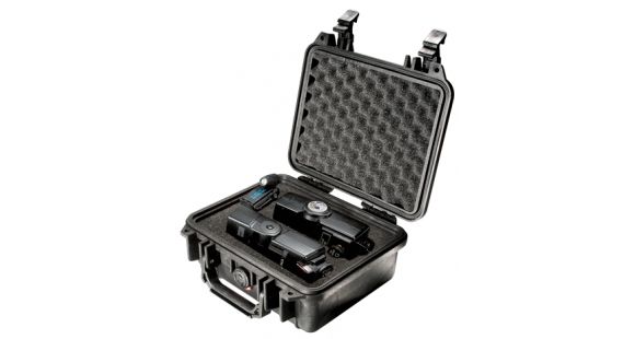 Image of Pelican 1200 Small Protector Waterproof Case / Dry Box