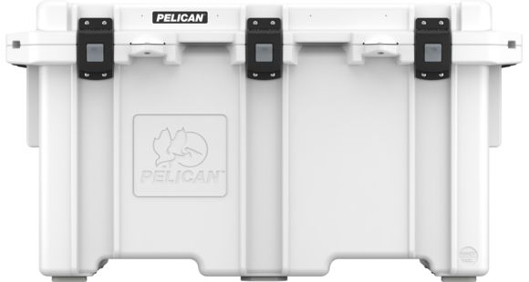 Image of Pelican 150 Qt Elite Cooler, White, 150 QT, 150QT-1-WHT