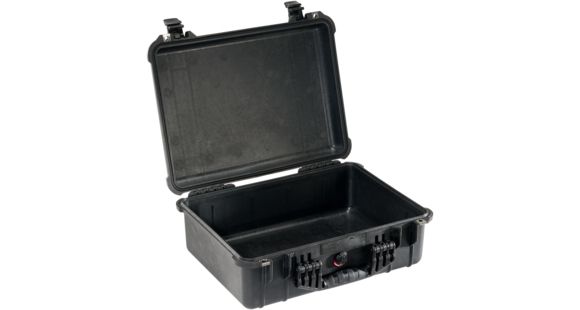 Image of Pelican 1520 Protector 19x15x7in Watertight Carrying Case, Black, No Foam