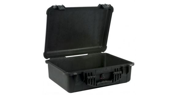 Image of Pelican 1520 Protector 19x15x7in Watertight Carrying Case, Black w/Travel Bag