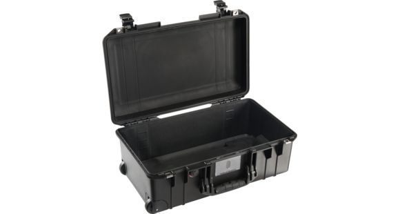 Image of Pelican 1535 Air Protector Case, No Foam, Black 015350-0011-110