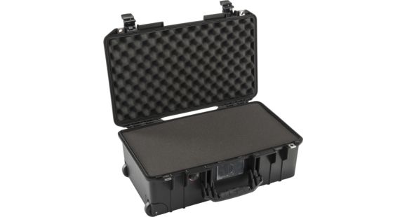 Image of Pelican 1535 Air Protector Case w/Foam, Black 015350-0001-110