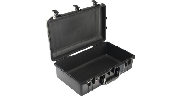 Image of Pelican 1555 Air Protector Case, No Foam, Black 015550-0010-110
