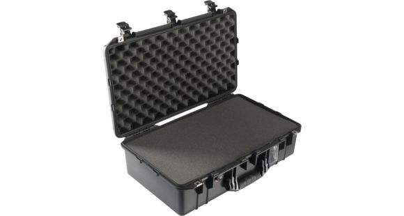 Image of Pelican 1555 Air Protector Case w/Foam, Black 015550-0000-110