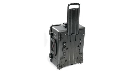 Image of Pelican 1610 Waterproof 25x20x12in Transport Case, OD Green w/Wheels, No Foam