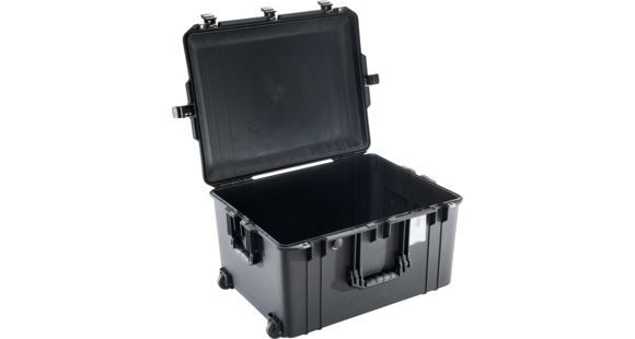 Image of Pelican 1637 Air w/o Foam, Black, 016370-0010-110