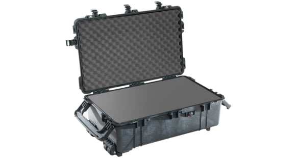 Image of Pelican 1670 Protector Case Large Case Insert, Black, 1670-000-110