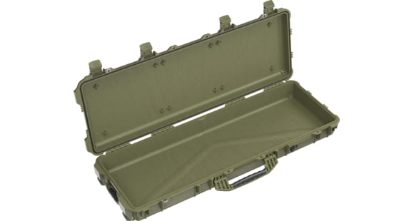 Image of Pelican 1720 Protector Long Gun Case No Foam, OD Green, 017200-0010-130