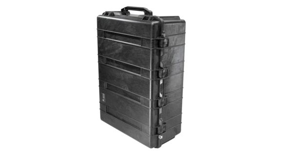 Image of Pelican 1730 Large Watertight Chemical Resistant Transport Case, OD Green, w/ Liner &amp; Foam