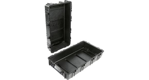 Image of Pelican 1780T Transport Watertight Case, w/ Hard Liner &amp; No Foam, Black 1780-007-110